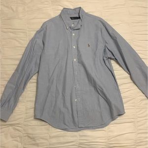 Polo Button Down Shirt